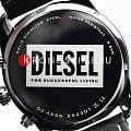 Diesel Diesel Spiked DZ4626 мужские часы зеленый циферблат на запястье