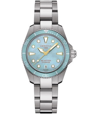 Certina DS Action Lady C048.210.44.131.00