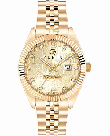 Philipp Plein Date Superlative Gent PWMFA0525