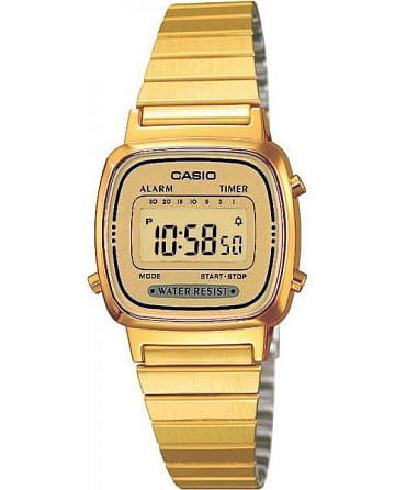Casio Collection LA670WEGA-9E
