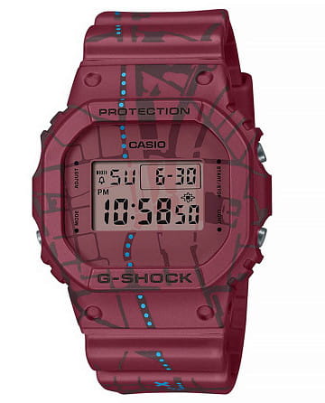Casio G-Shock DW-5600SBY-4DR (DW-5600SBY-4)