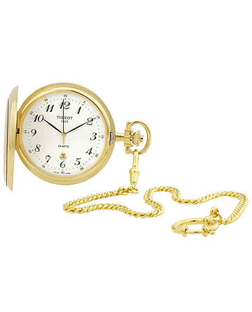 Tissot T-Pocket Savonnette T83.4.553.12