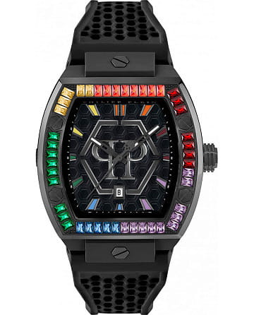 Philipp Plein The Hexagon PWPUA0324