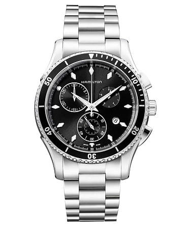 Hamilton Jazzmaster Seaview Chrono Quartz H37512131
