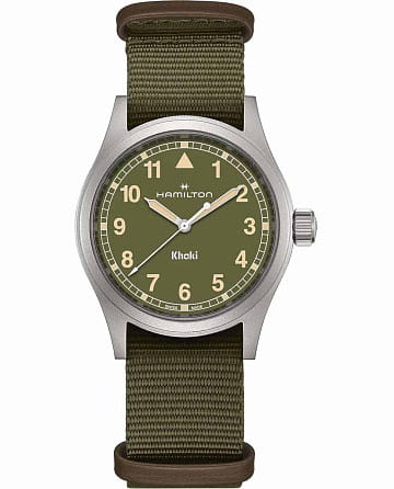 Hamilton Khaki Field Quartz 38mm H69401960