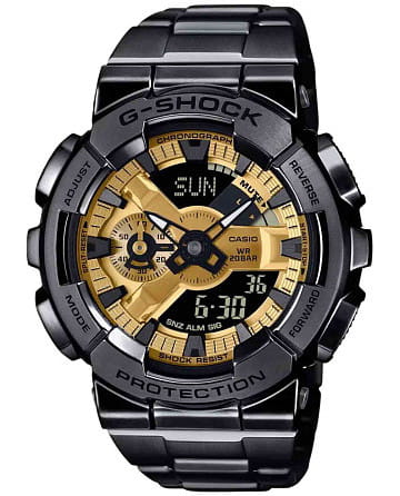 Casio G-Shock GM-110BD-1A9