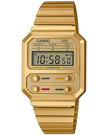 Casio Vintage A100WEG-9A