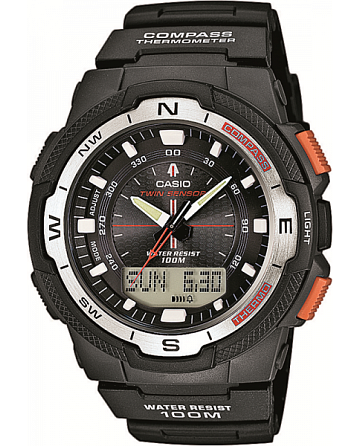 Casio Illuminator SGW-500H-1B