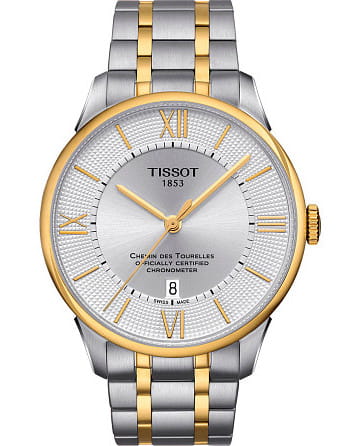 Tissot Chemin des Tourelles COSC T099.408.22.038.00