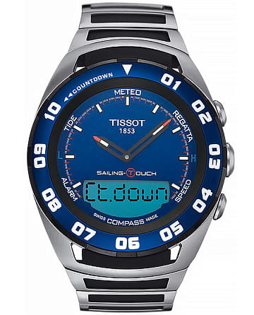 Tissot T-Tactile Sailing-Touch T056.420.21.041.00