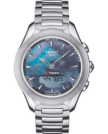 Tissot T-Touch Lady Solar T075.220.11.101.01