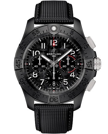 Breitling Avenger B01 Chronograph 44 Night Mission SB0147101B1X1