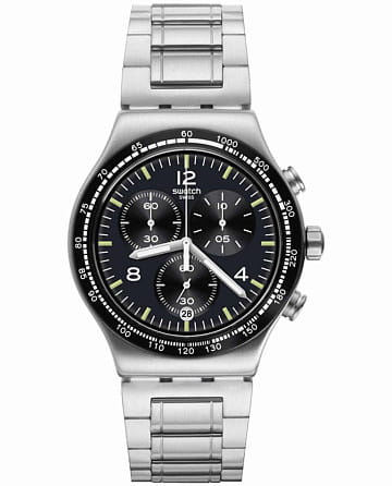 Swatch I New Chrono YVS444GC 
