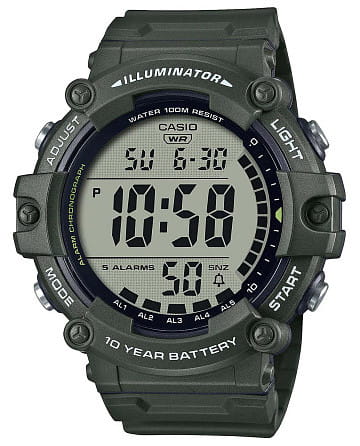 Casio Collection AE-1500WHX-3AVDF (AE-1500WHX-3A)