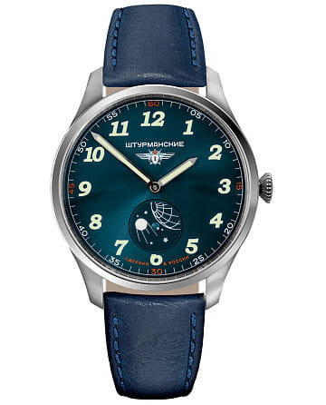 Штурманские Спутник Наследие Малая Секунда VD78/6811421