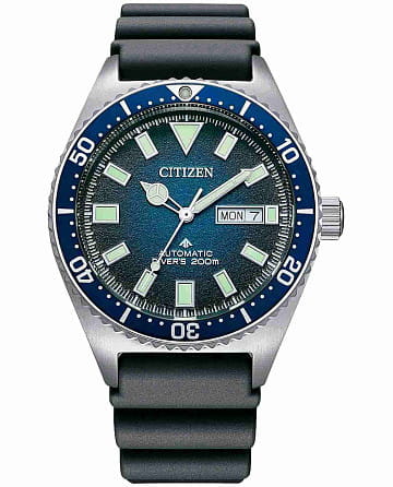 Citizen Promaster NY0129-07L