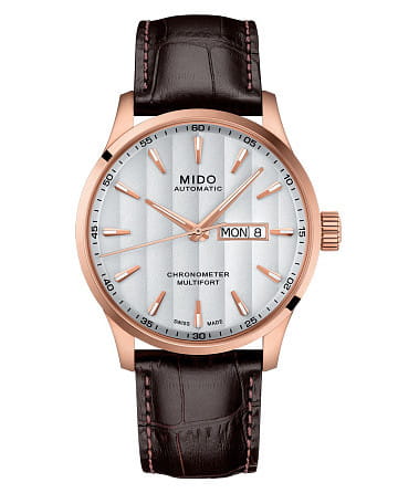 Mido Multifort Chronometer 1 M038.431.36.031.00