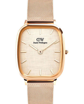 Daniel Wellington Marlon Melrose Linen DW00100817
