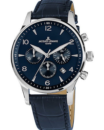 Jacques Lemans 1-1654ZC