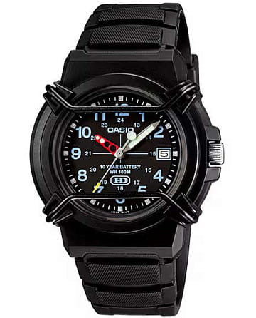 Casio Collection HDA-600B-1BVDF (HDA-600B-1B)