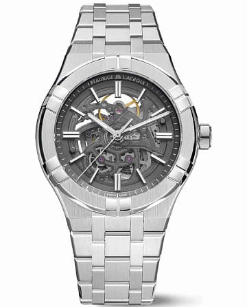 Maurice Lacroix Aikon Automatic Skeleton AI6008-SS002-030-1