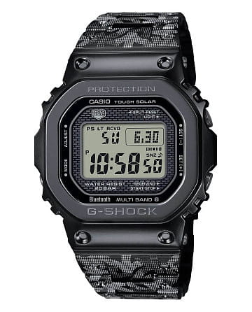 Casio G-Shock GMW-B5000EH-1E