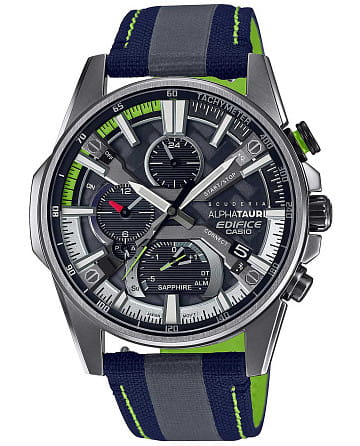 Casio Edifice Scuderia Alpha Tauri Limited Edition EQB-1200AT-1A