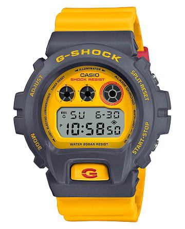 Casio G-Shock DW-6900Y-9DR (DW-6900Y-9)