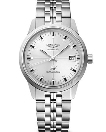 Longines Heritage Ultra-Chron Classic 37 mm L2.537.4.72.6
