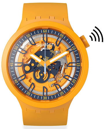 Swatch Big Bold Swatch Pay! SB01O100-5300