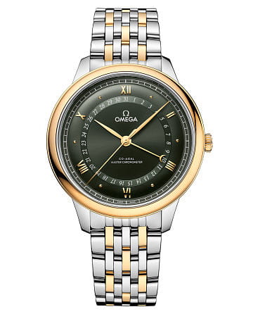 Omega De Ville Prestige 434.20.42.22.10.001