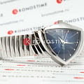 Hamilton Hamilton Ventura Quartz H24411142 кварцевые мужские часы часы, крупный план синий циферблат