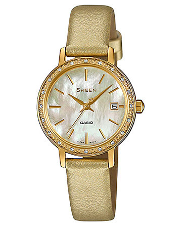 Casio Sheen SHE-4060GL-9A
