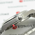  Tissot Tissot PRX T137.410.11.031.00 на белом фоне — вид анфас