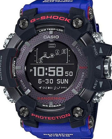 Casio G-Shock GPR-B1000TLC-1D