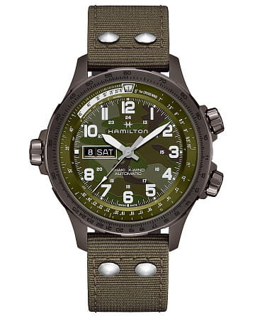 Hamilton Khaki X-Wind Auto 45mm H77775960