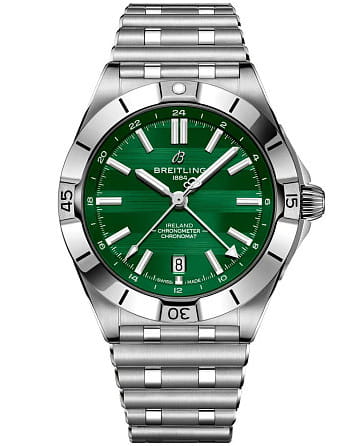 Breitling Chronomat Automatic GMT 40 A323987B1L1A1