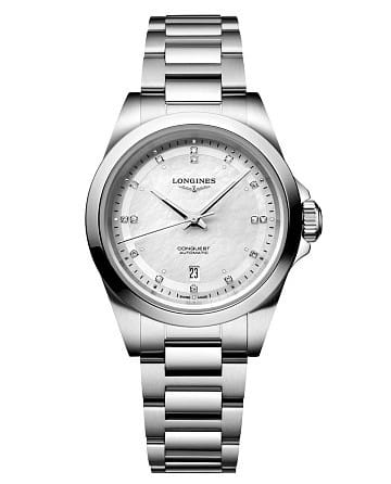 Longines Conquest L3.320.4.87.6