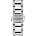 Tissot T1502101104100 наручные женские часы застежка крупным планом