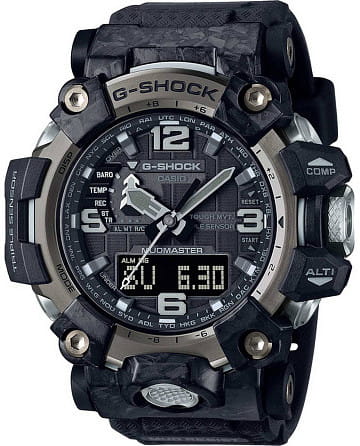 Casio G-Shock GWG-2000-1A1DR (GWG-2000-1A1)