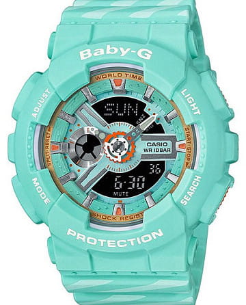 Casio Baby-G BA-110CH-3A