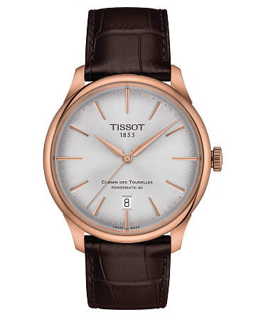 Tissot Chemin des Tourelles Powermatic 80 T139.807.36.031.00