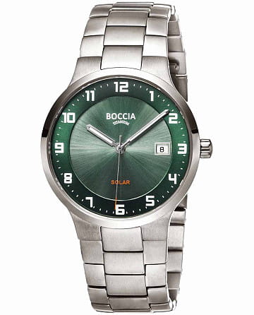 Boccia Titanium Circle-Oval 3652-04