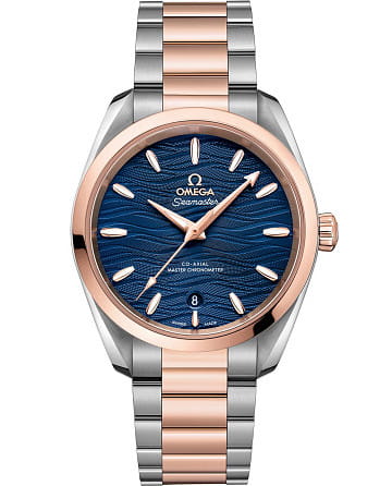Omega Seamaster Aqua Terra 220.20.38.20.03.001