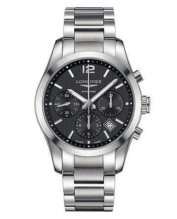 Longines Conquest Collection L2.786.4.56.6