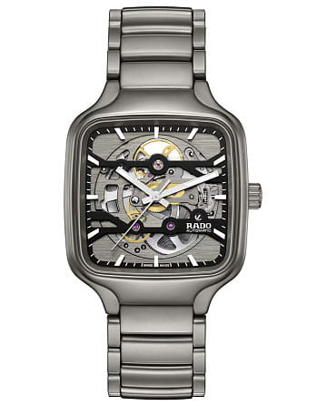 Rado True Square Automatic Skeleton R27196152