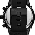 Diesel Diesel Griffed DZ4650SET мужские часы черный циферблат на запястье