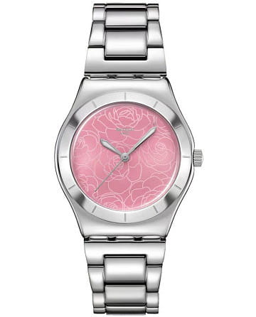 Swatch Gent Petal Charm YLS234G