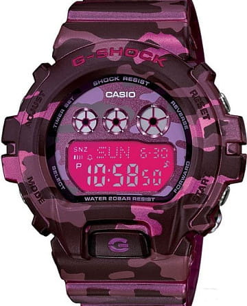 Casio G-Shock GMD-S6900CF-4E