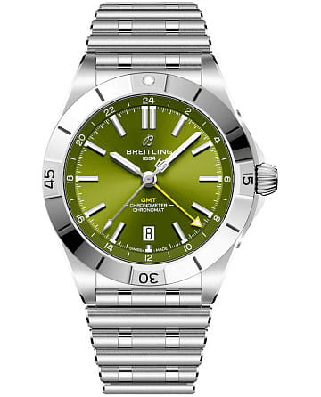 Breitling Chronomat Automatic GMT 40 A32398A11L1A1